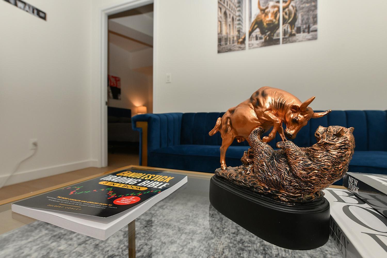 Appartamento The Wolf Of Street New York