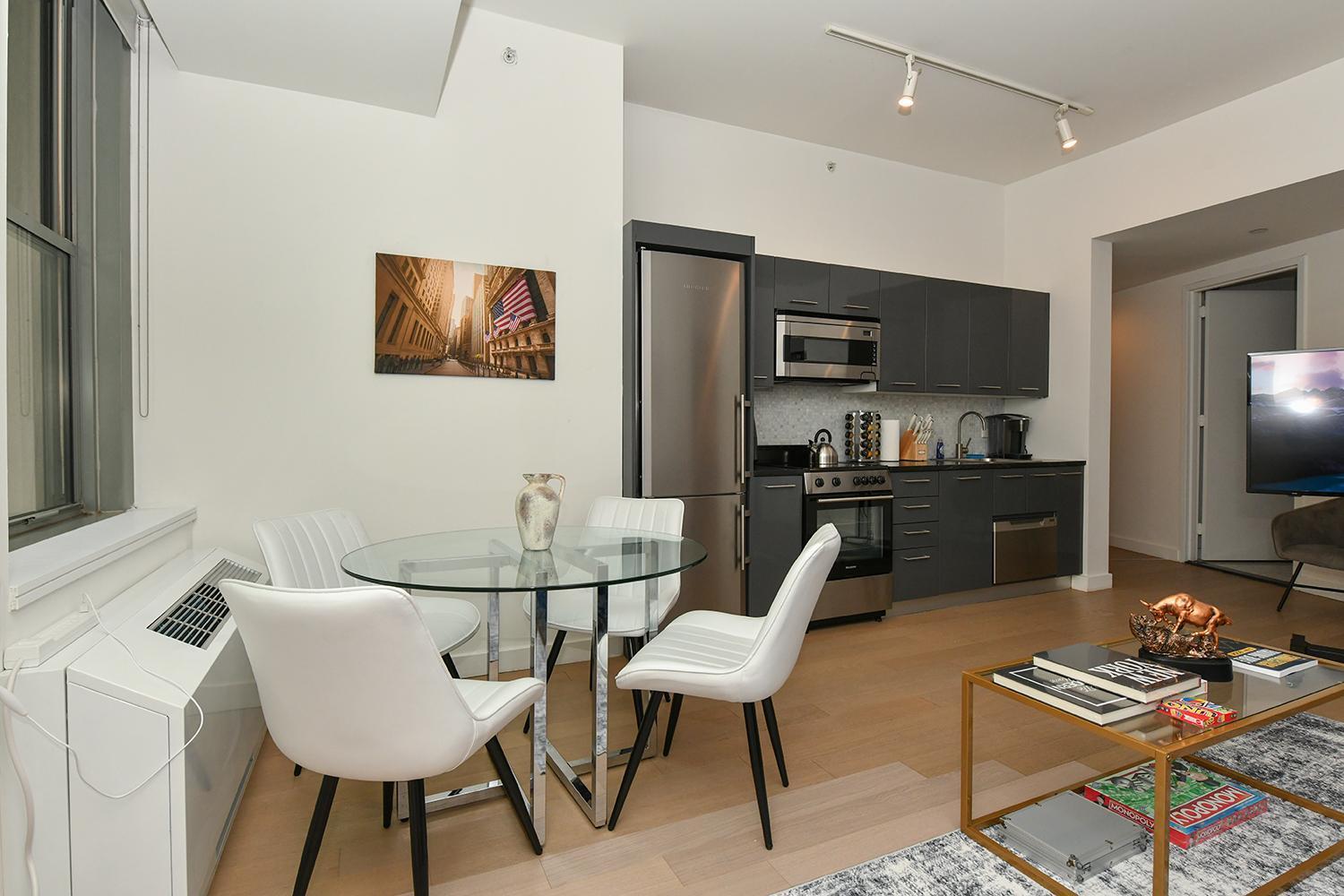 The Wolf Of Street Apartamento Nova York