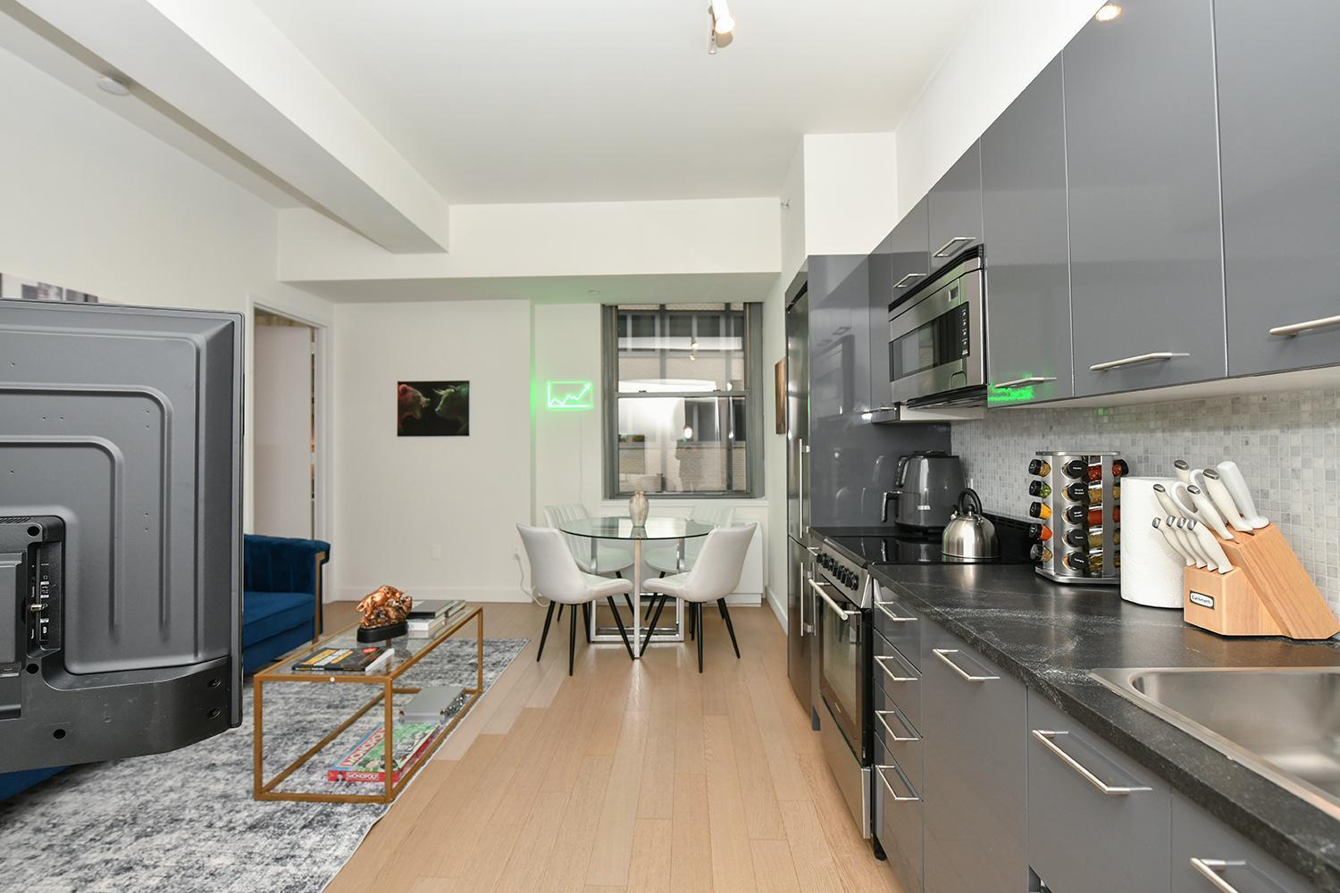 The Wolf Of Street Apartamento