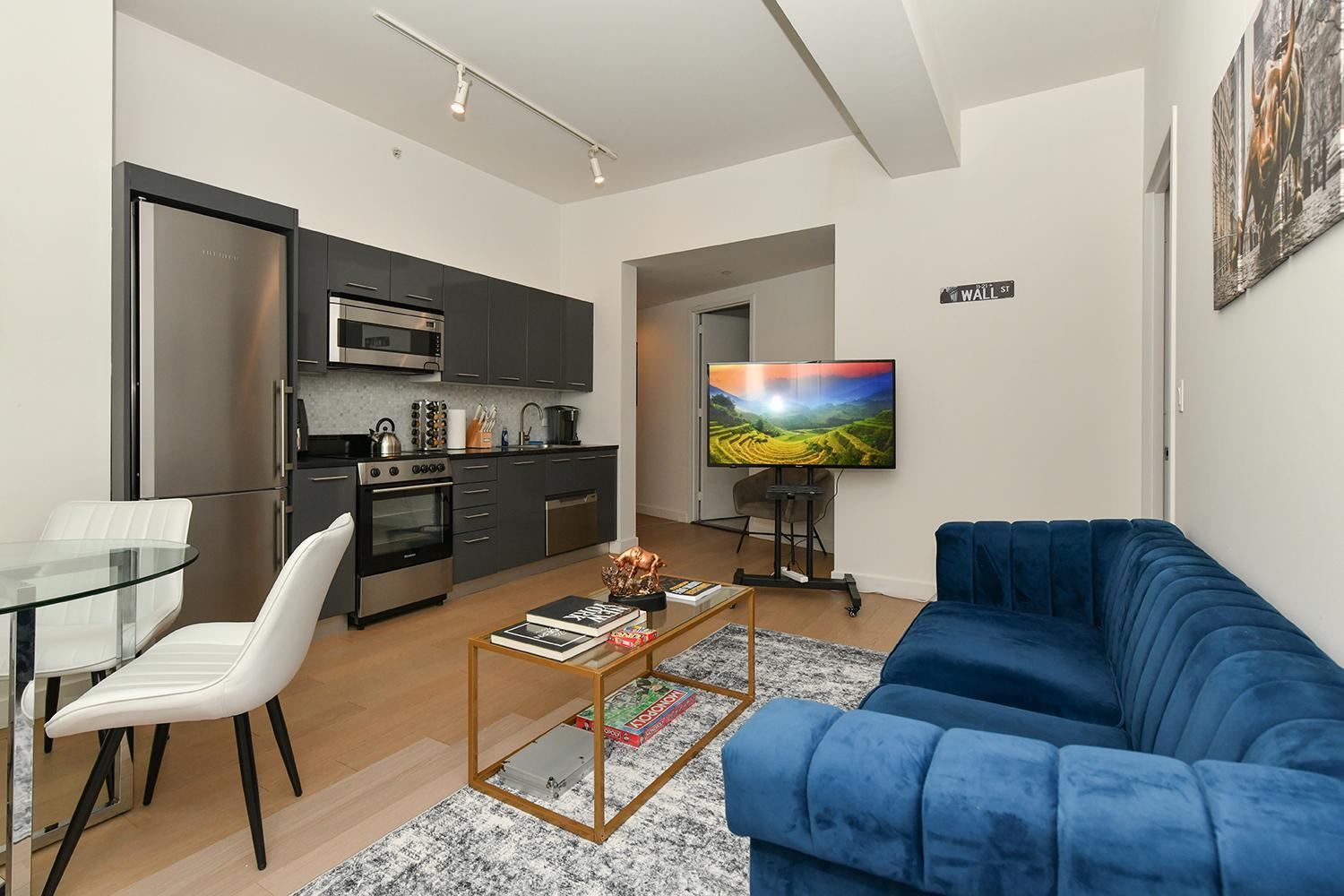 Apartamento The Wolf Of Street Nova York